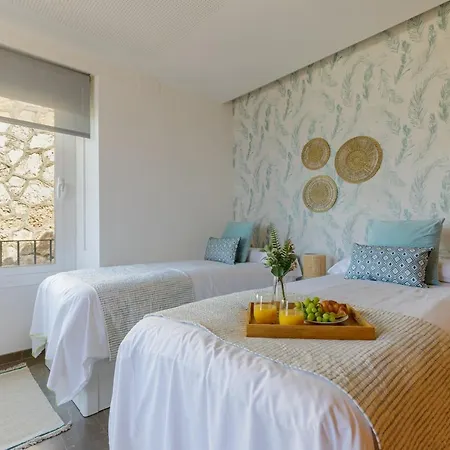 Living4malaga Seafront Duplex Appartement