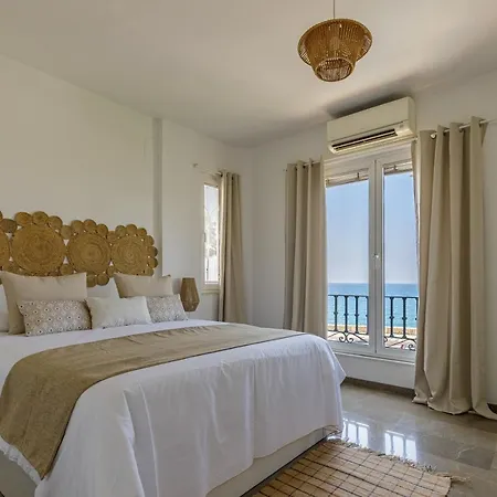 Apartment Living4malaga Seafront Duplex Málaga