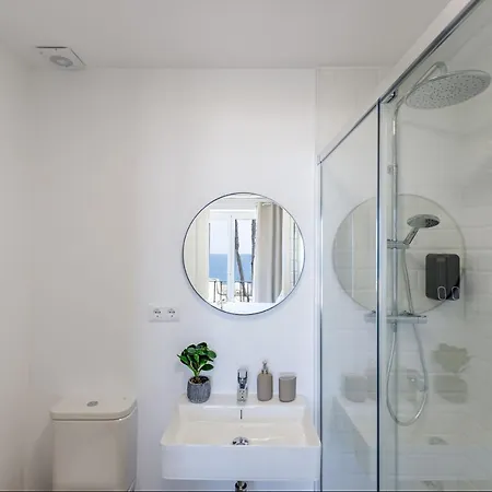 Living4malaga Seafront Duplex *