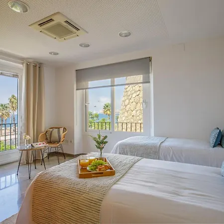 Apartment Living4malaga Seafront Duplex Málaga