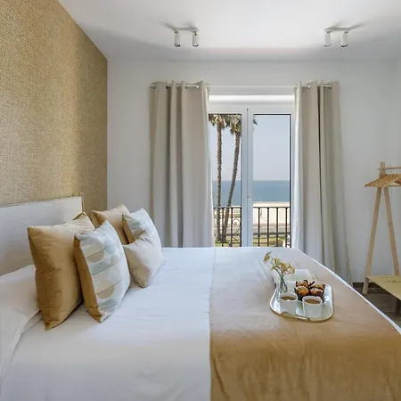 Appartement Living4malaga Seafront Duplex