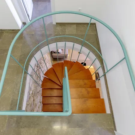 Living4malaga Seafront Duplex Appartement *
