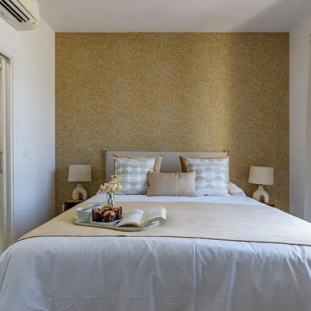 Living4malaga Seafront Duplex Appartement *