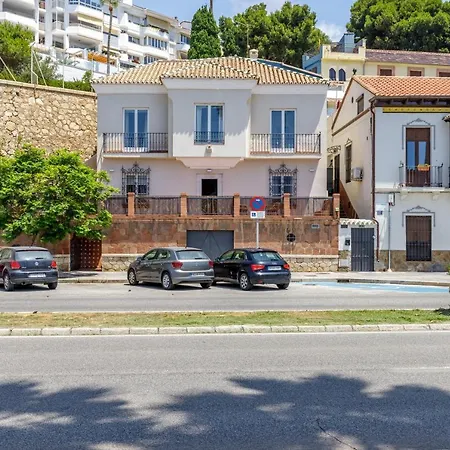 Daire Living4malaga Seafront Duplex Málaga
