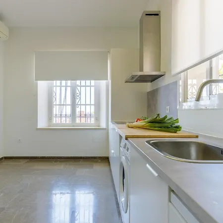 Living4malaga Seafront Duplex Málaga