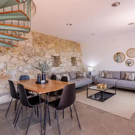 Appartement Living4malaga Seafront Duplex Málaga