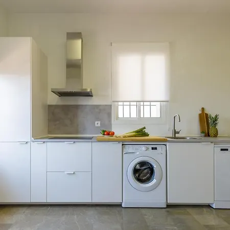 Appartement Living4malaga Seafront Duplex Málaga