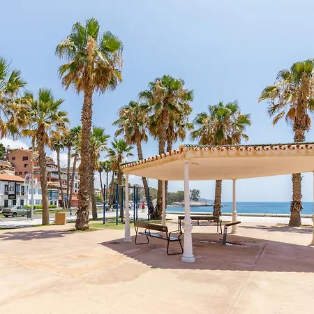 Appartement Living4malaga Seafront Duplex Málaga