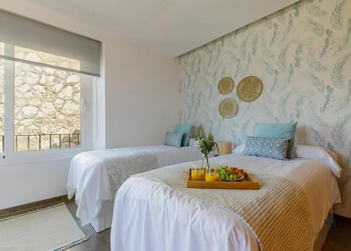 Living4malaga Seafront Duplex Daire