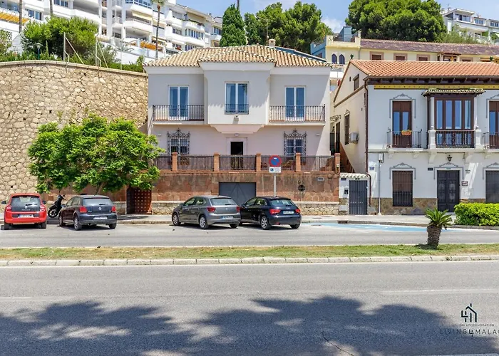 Daire Living4malaga Seafront Duplex Málaga