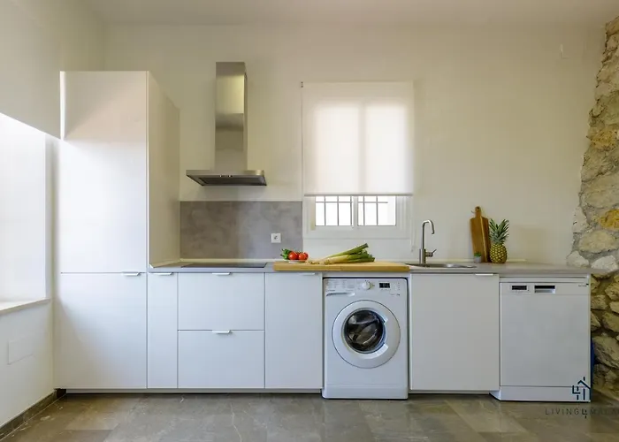 Daire Living4malaga Seafront Duplex Málaga