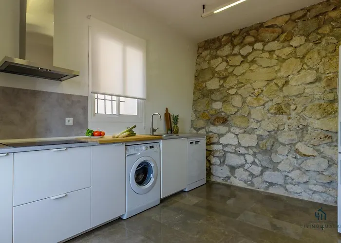Living4malaga Seafront Duplex Daire Málaga