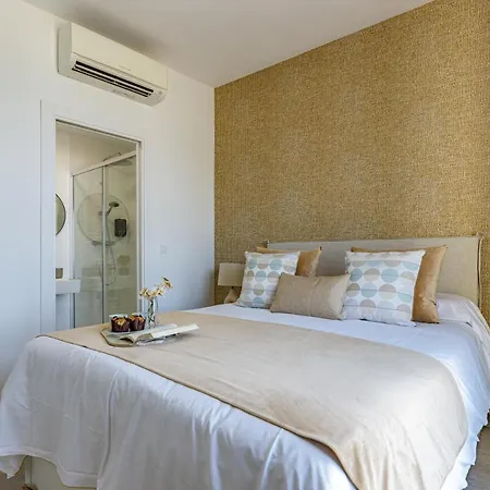 Living4malaga Seafront Duplex Lägenhet