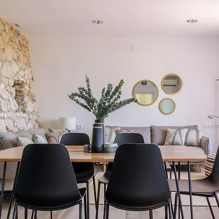 Living4malaga Seafront Duplex Lägenhet