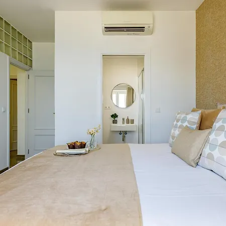 Living4malaga Seafront Duplex Lägenhet